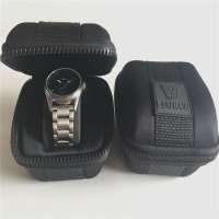 EVA Watch case with inner tray for eva watch box with zipper